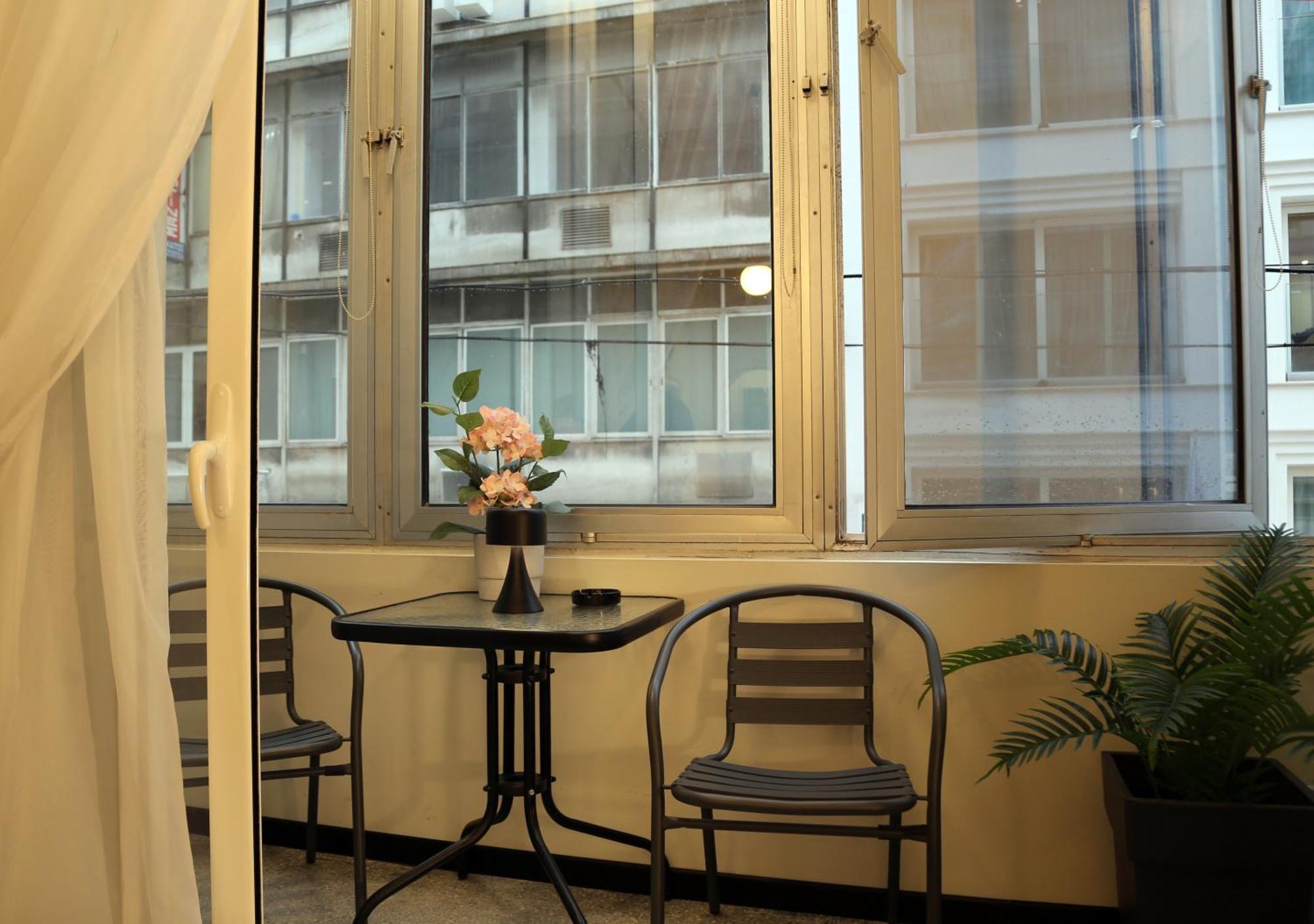 Appartamento Syntagma Sweet House 4 Atene Esterno foto