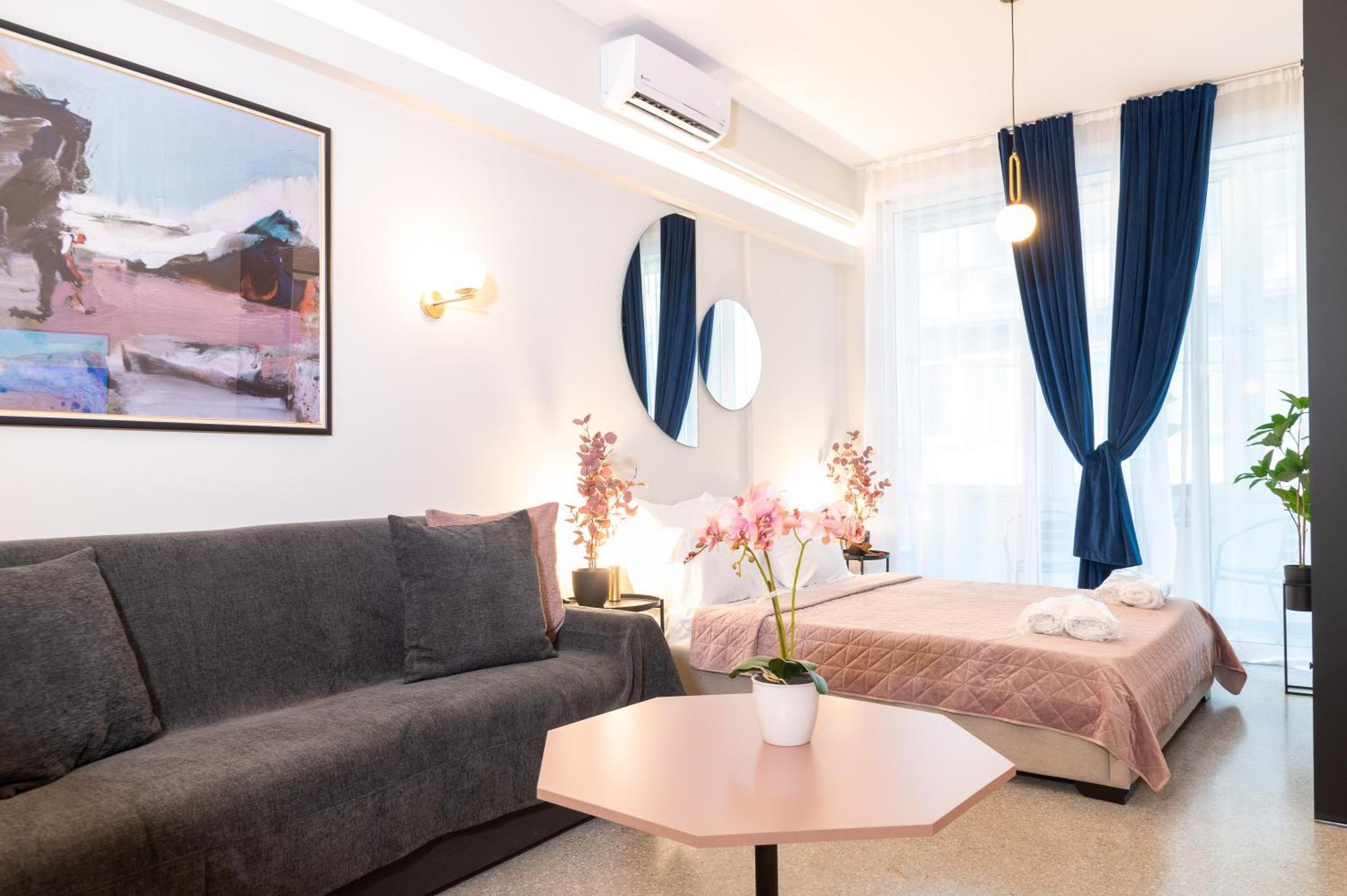 Appartamento Syntagma Sweet House 4 Atene Esterno foto