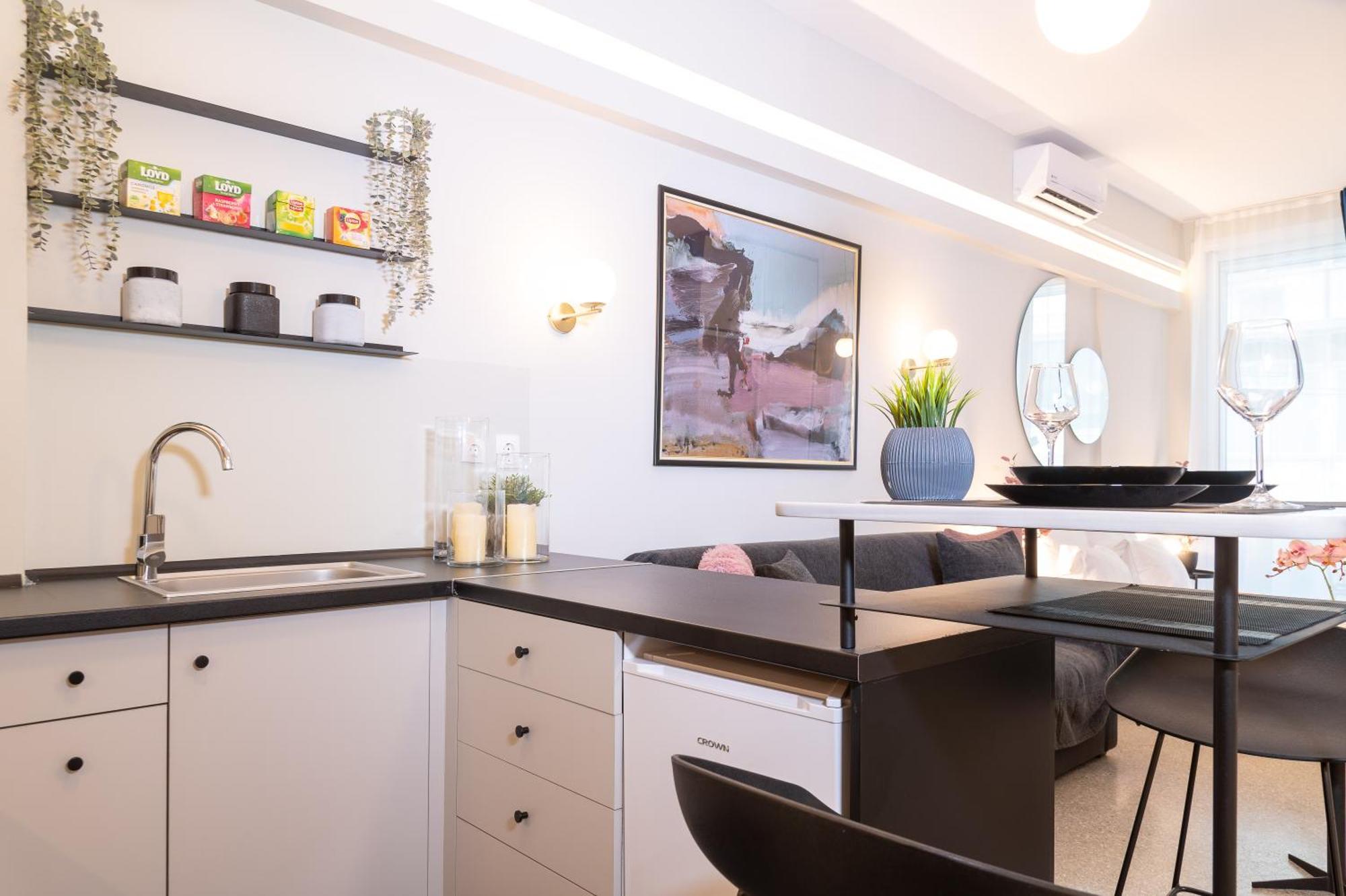 Appartamento Syntagma Sweet House 4 Atene Esterno foto