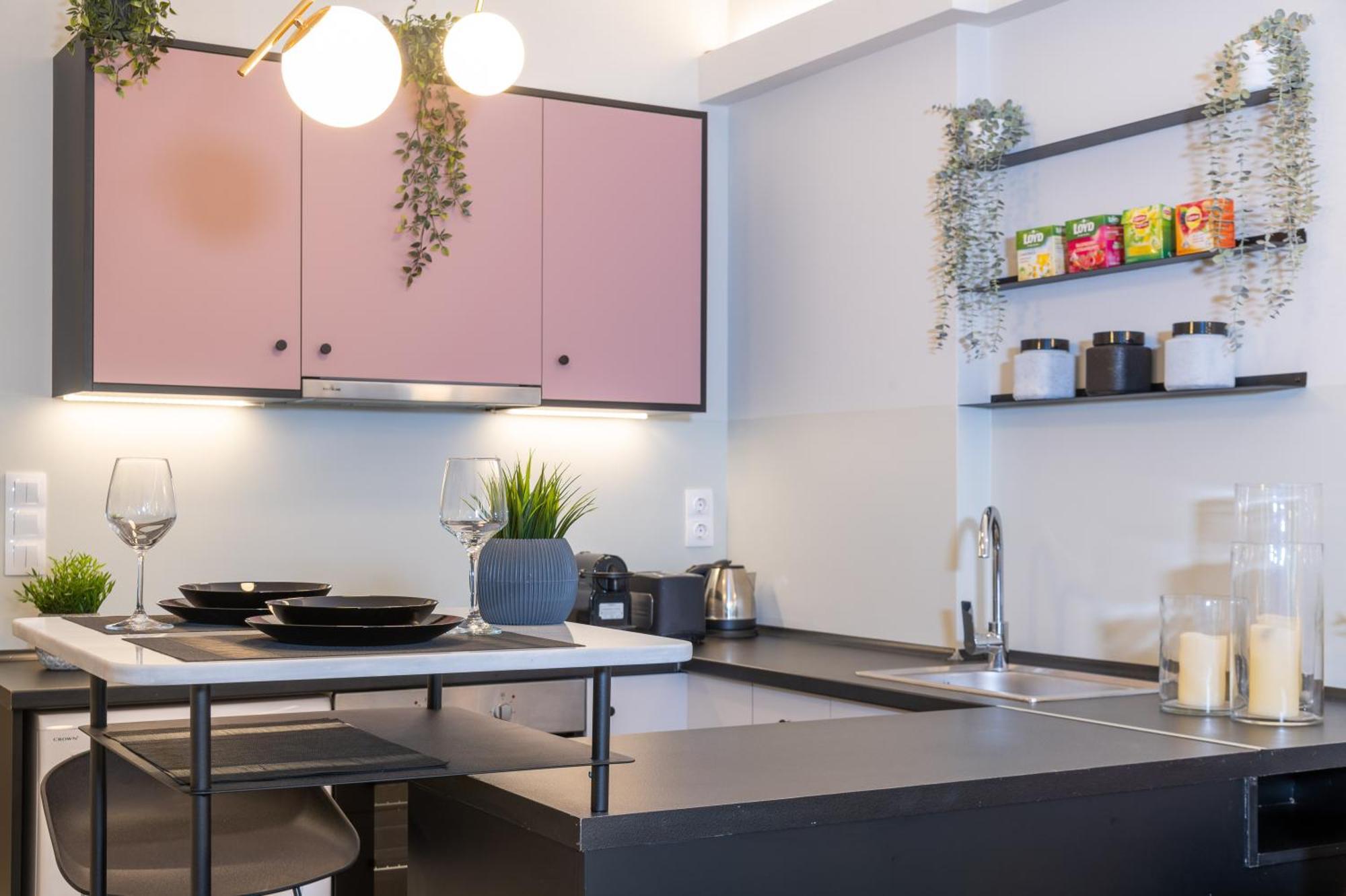 Appartamento Syntagma Sweet House 4 Atene Esterno foto