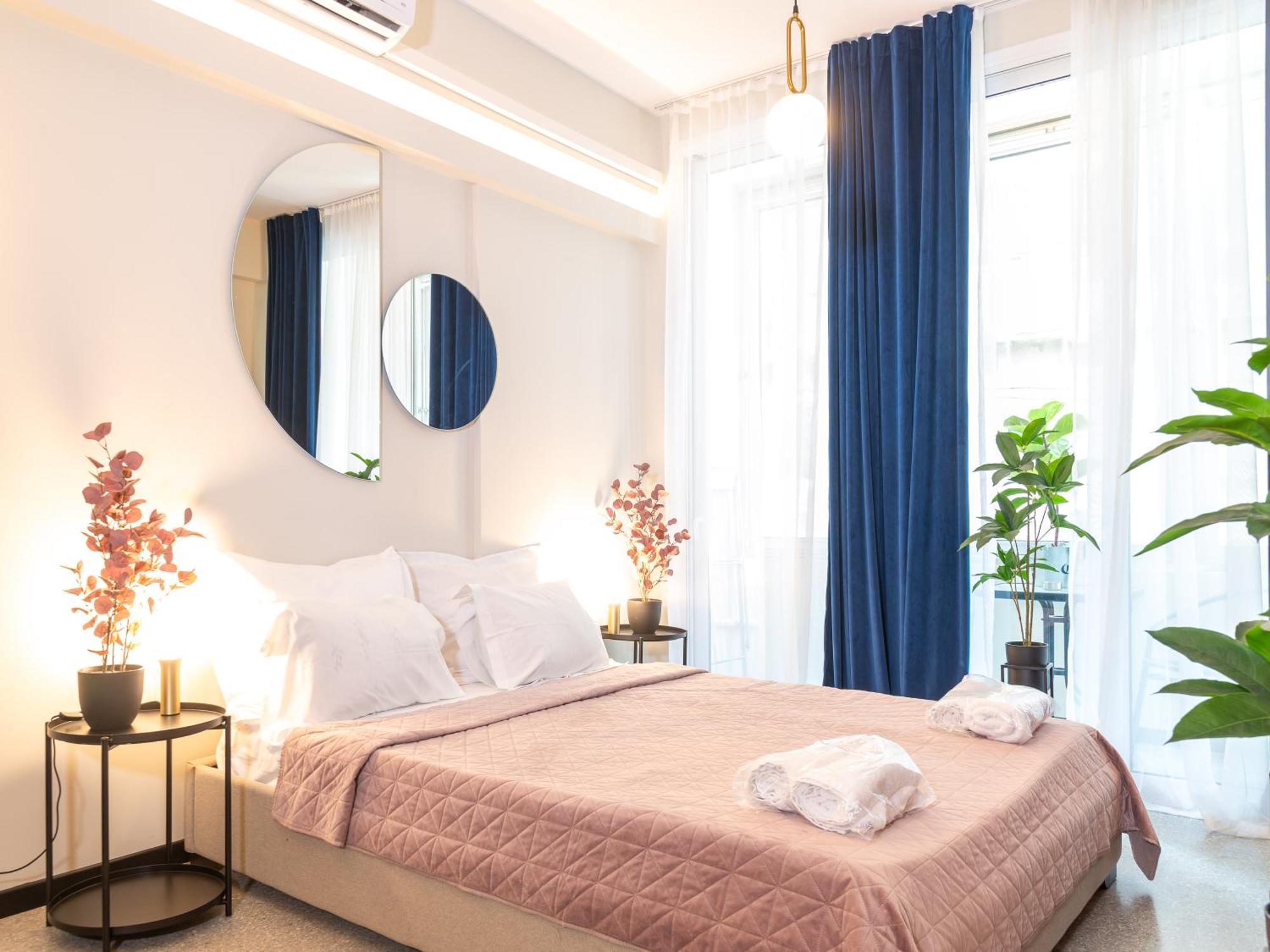 Appartamento Syntagma Sweet House 4 Atene Esterno foto
